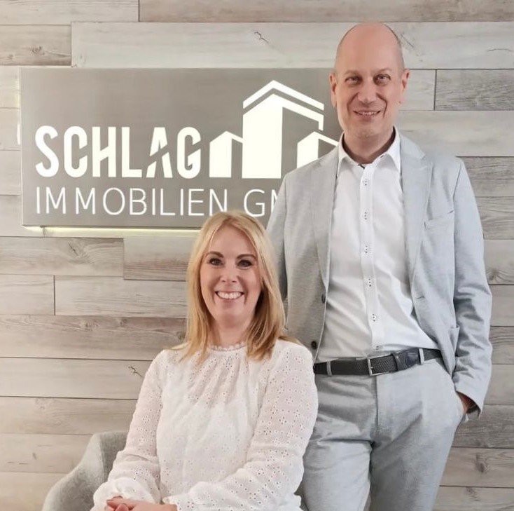 Corinna und Heiko Schlag